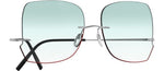 6765 - Mint Phoenix - special glazing / 