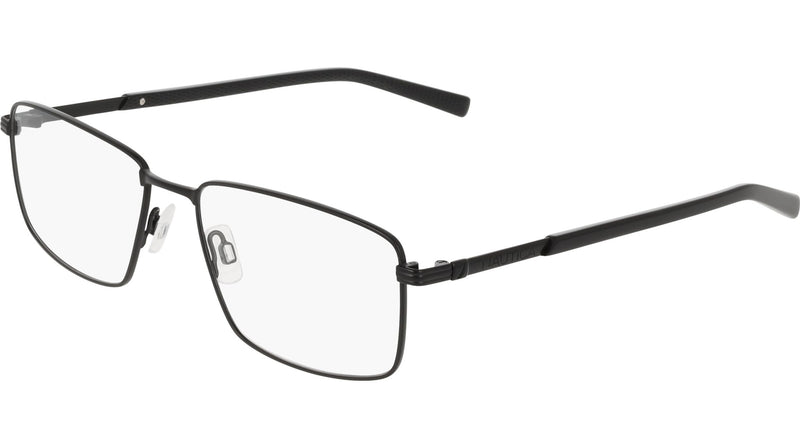 001 - SATIN BLACK