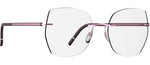 3645 - rose - special glazing / 