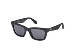 02A - Matte Black / smoke