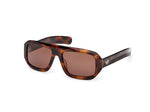 52E - Dark Havana / brown