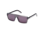 20A - Shiny Grey / smoke
