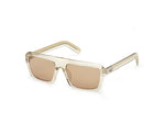 39E - Shiny Light Yellow / brown