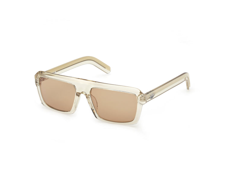 39E - Shiny Light Yellow / brown