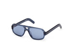 90V - Shiny Blue / blue