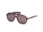 52E - Dark Havana / brown
