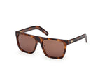52E - Dark Havana / brown