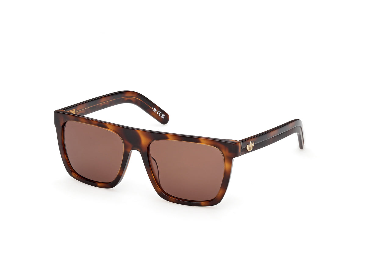 52E - Dark Havana / brown