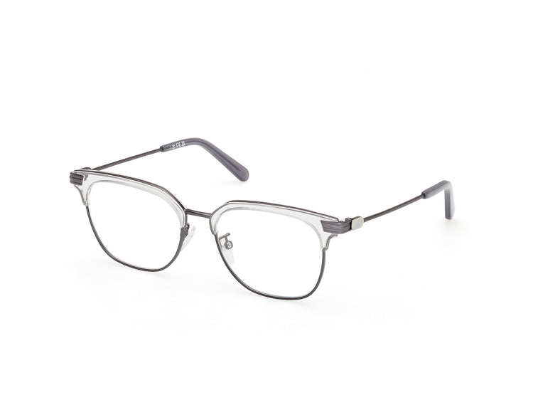 009 - Matte Gunmetal