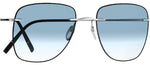 P105 - Silver-Black Neptun - special glazing / 