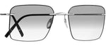 7305 - Silver-Grey Spaceship - special glazing / 