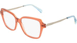801 - ROSE/ORANGE / 