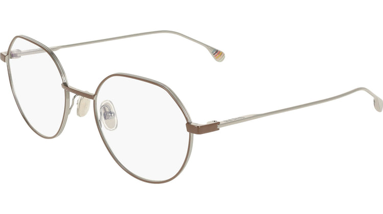 040 - GUNMETAL/BROWN