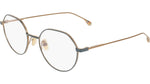 752 - AMBER GOLD/BLUE / 
