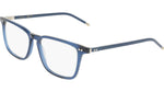 410 - TRANSPARENT BLUE / 