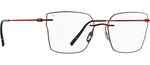 Striking Red - special glazing