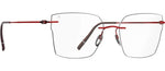 Striking Red / 