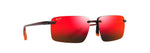 RM626-10 - Shiny Red Havana / HAWAII LAVA™