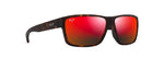 RM661-10A - Matte Dark Havana with Orange / HAWAII LAVA™
