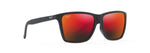 RM864-02A - Matte Black / HAWAII LAVA™