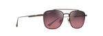 RS640-01 - Matte Brown / Maui Rose®
