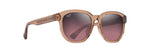 RS646-01 - Shiny Trans Light Brown / Maui Rose®