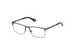 009 - Matte Gunmetal / Dark Havana / -