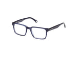 090 - Blue/Horn / 