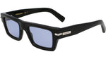 006 - BLACK/AZURE / 