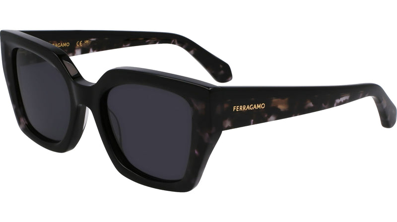 004 - BLACK/BLACK TORTOISE