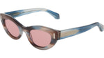 314 - STRIPED SAND BLUE / 