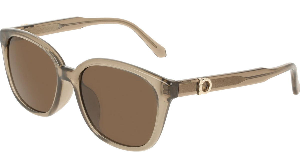 232 - TRANSPARENT BROWN