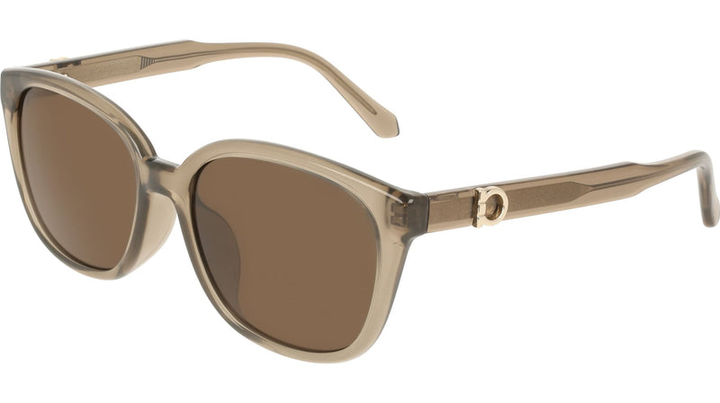 232 - TRANSPARENT BROWN
