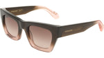 234 - TRANSPARENT BROWN GRADIENT / 