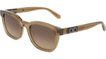 232 - TRANSPARENT BROWN / 