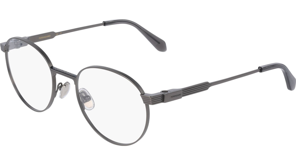 018 - MATTE DARK GUNMETAL