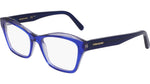 435 - BLUE/GREY / 