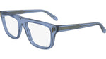 432 - TRANSPARENT BLUE / 