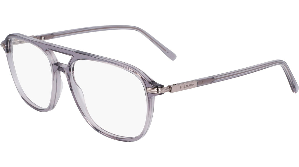 020 - TRANSPARENT GREY