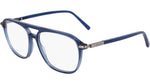 432 - TRANSPARENT BLUE / 