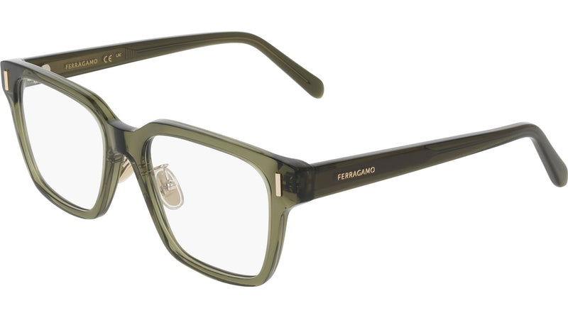 320 - TRANSPARENT GREEN
