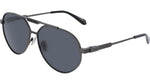 018 - MATTE DARK GUNMETAL