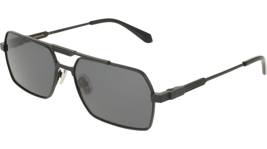 002 - MATTE BLACK
