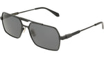 002 - MATTE BLACK