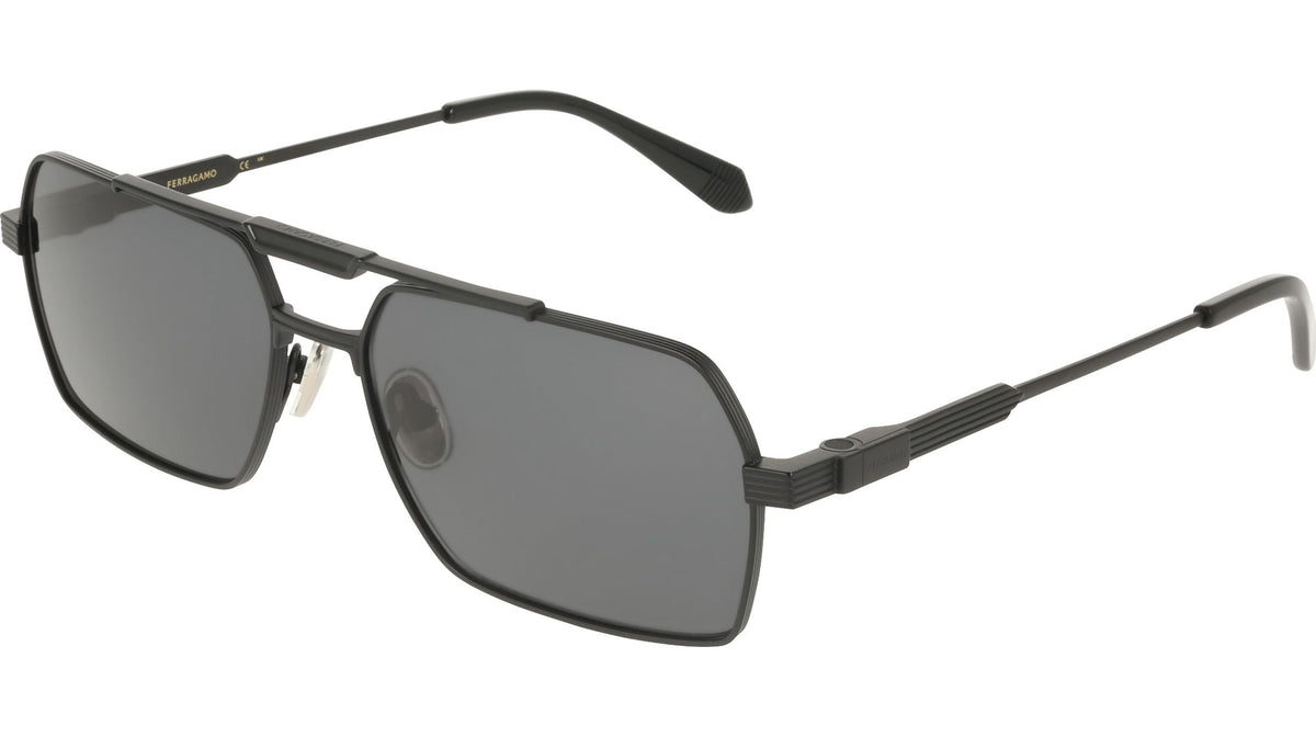 002 - MATTE BLACK