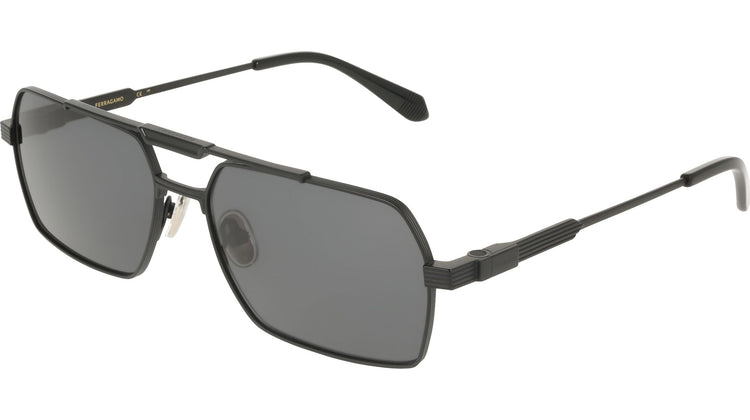 002 - MATTE BLACK