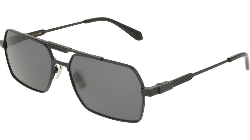 002 - MATTE BLACK