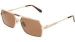 745 - GOLD/BROWN / 