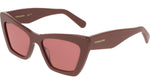 606 - BURGUNDY / 