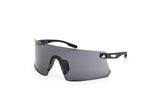 02A - Matte Black / smoke